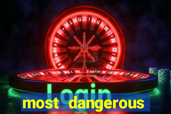 most dangerous cities in the us